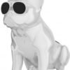 Акустична система для дому Jarre AeroBull XS1 Glossy White