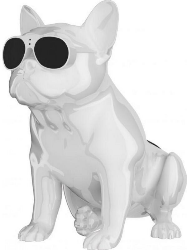 Акустична система для дому Jarre AeroBull XS1 Glossy White