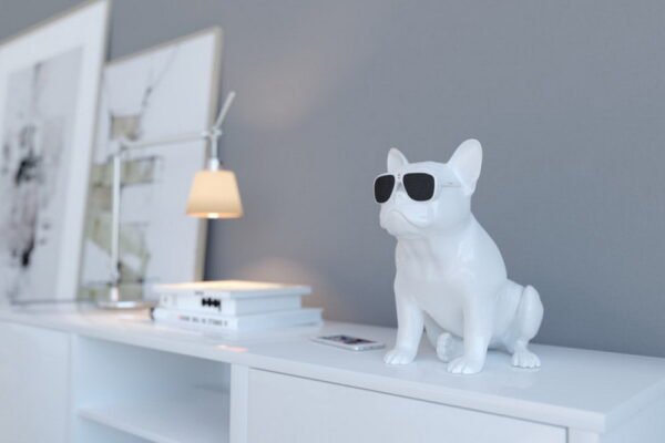 Акустична система для дому Jarre AeroBull XS1 Glossy White
