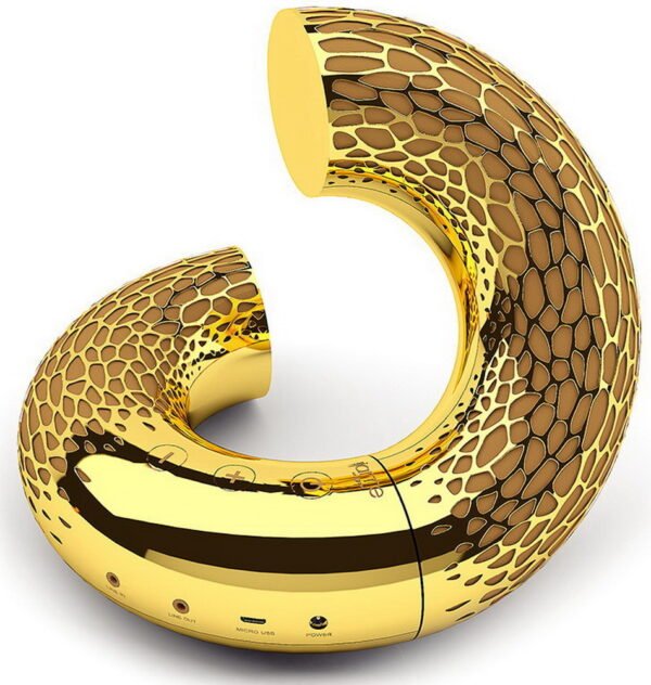 Акустична система для дому Jarre AeroTwist Crome Gold