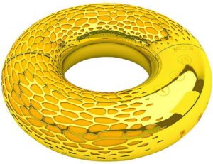 Акустична система для дому Jarre AeroTwist Crome Gold