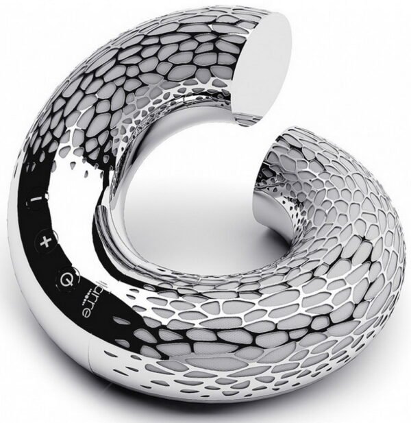 Акустична система для дому Jarre AeroTwist Crome Silver