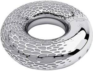 Акустична система для дому Jarre AeroTwist Crome Silver