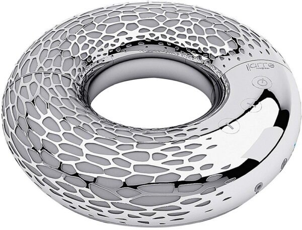 Акустична система для дому Jarre AeroTwist Crome Silver