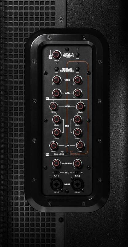Активна акустична система Line6 StageSource L3T