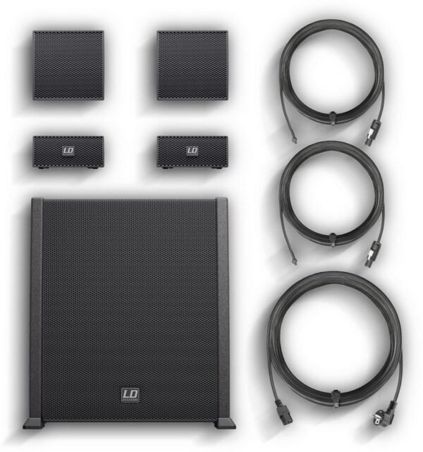 Акустичний комплект LD Systems CURV 500 AVS