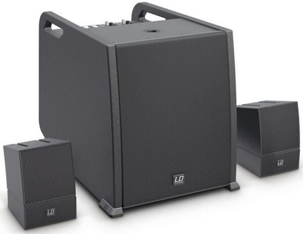 Акустичний комплект LD Systems CURV 500 AVS