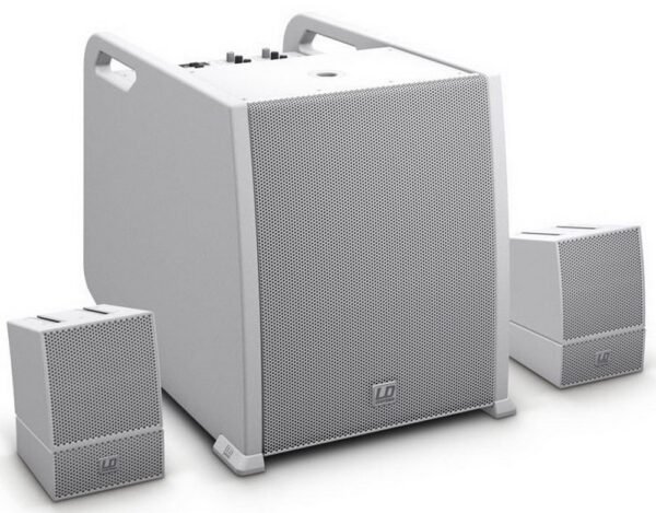 Акустичний комплект LD Systems CURV 500 AVS W