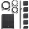 Акустичний комплект LD Systems CURV 500 PES