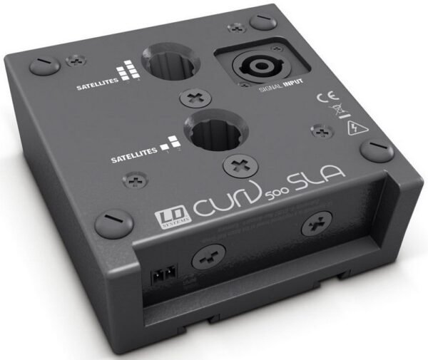 Акустичний комплект LD Systems CURV 500 PES