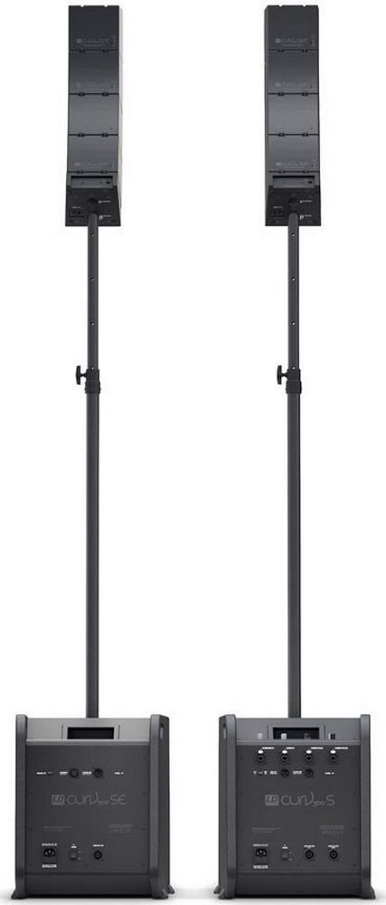 Акустичний комплект LD Systems CURV 500 PS