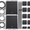 Акустичний комплект LD Systems CURV 500 PS
