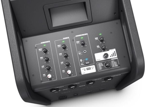 Акустичний комплект LD Systems CURV 500 PS