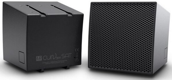 Акустичний комплект LD Systems CURV 500 PS