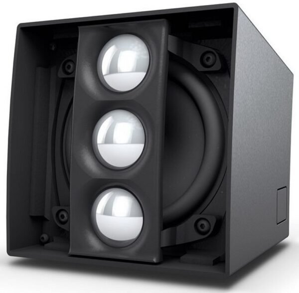 Акустичний комплект LD Systems CURV 500 PS