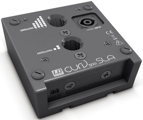Акустичний комплект LD Systems CURV 500 PS