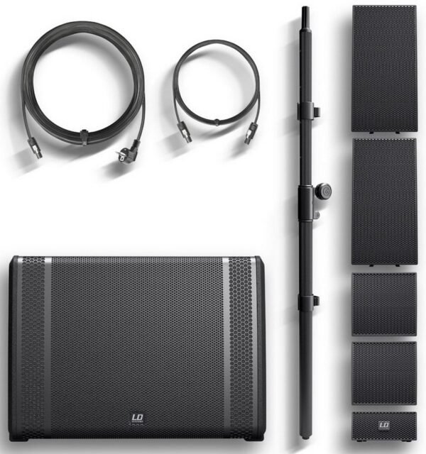 Акустичний комплект LD Systems CURV 500 TS