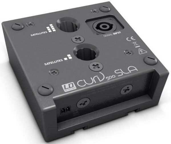 Акустичний комплект LD Systems CURV 500 TS