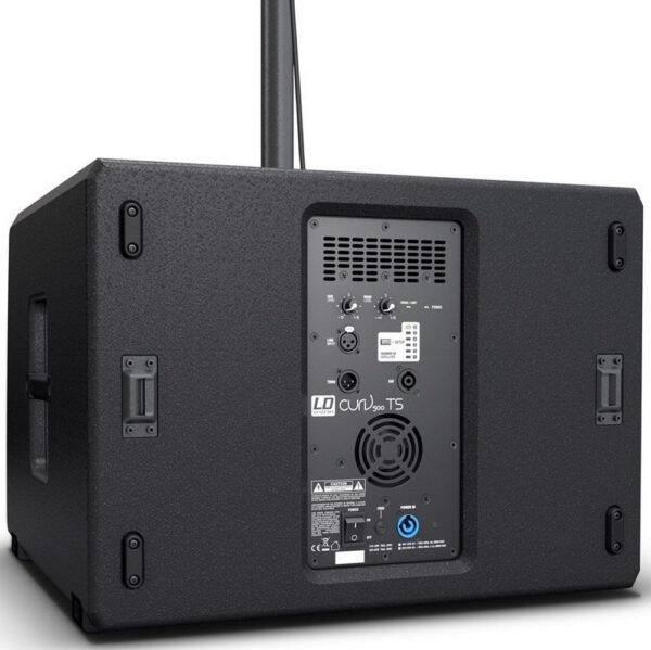 Акустичний комплект LD Systems CURV 500 TS