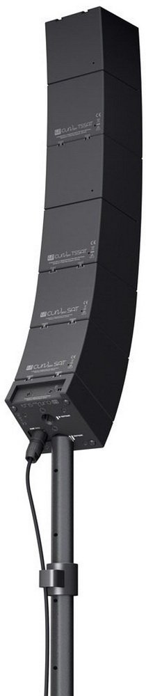 Акустичний комплект LD Systems CURV 500 TS