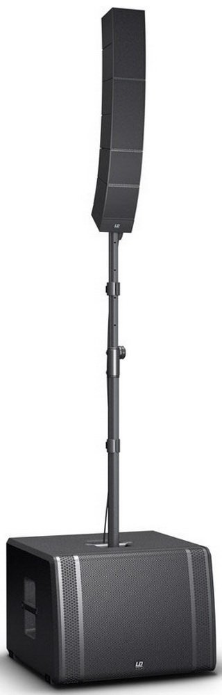 Акустичний комплект LD Systems CURV 500 TS