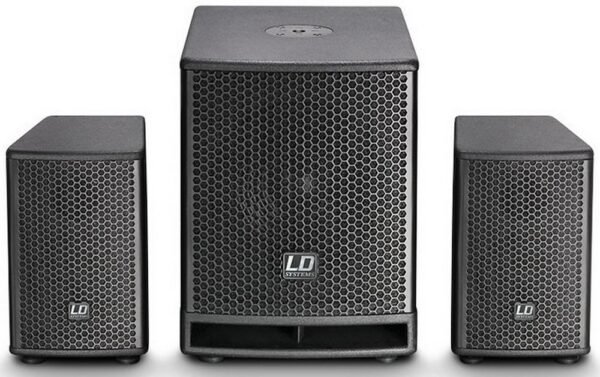 Акустичний комплект LD Systems DAVE 10 G3