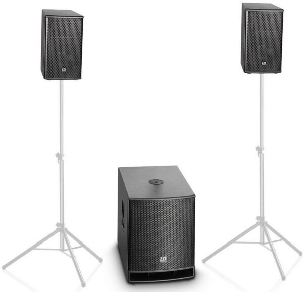 Акустичний комплект LD Systems DAVE 10 G3