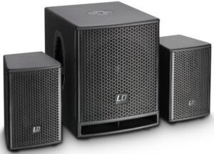 Акустичний комплект LD Systems DAVE 10 G3