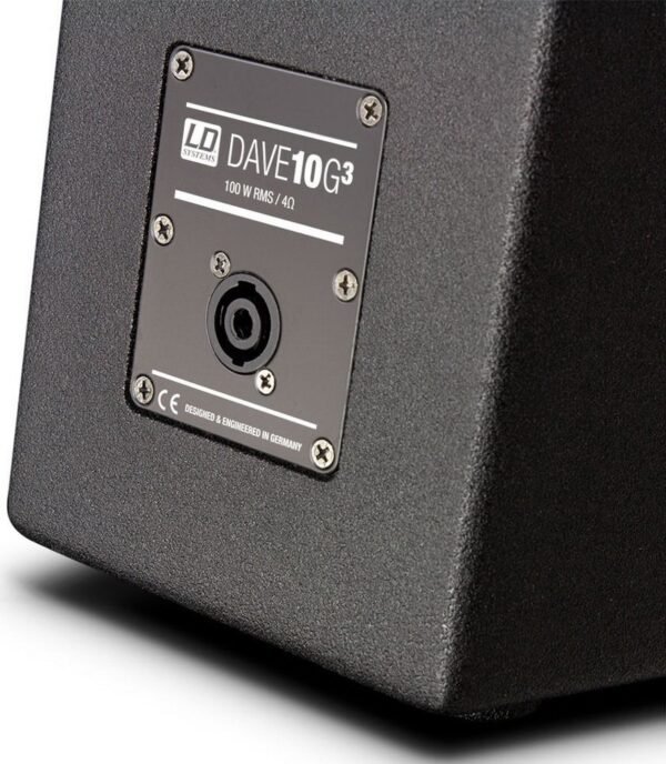 Акустичний комплект LD Systems DAVE 10 G3