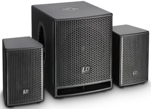 Акустичний комплект LD Systems DAVE 10 G3