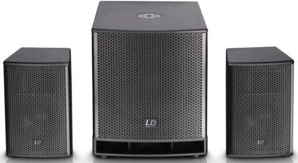 Акустичний комплект LD Systems DAVE 15 G3