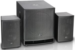 Акустичний комплект LD Systems DAVE 15 G3