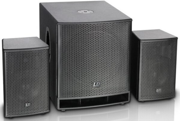 Акустичний комплект LD Systems DAVE 15 G3