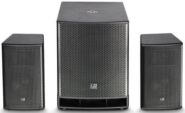 Акустичний комплект LD Systems DAVE 18 G3