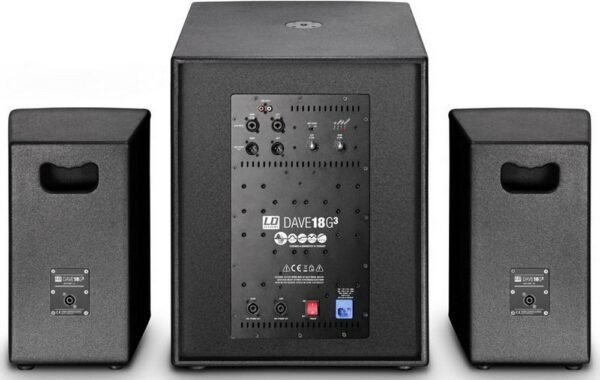Акустичний комплект LD Systems DAVE 18 G3