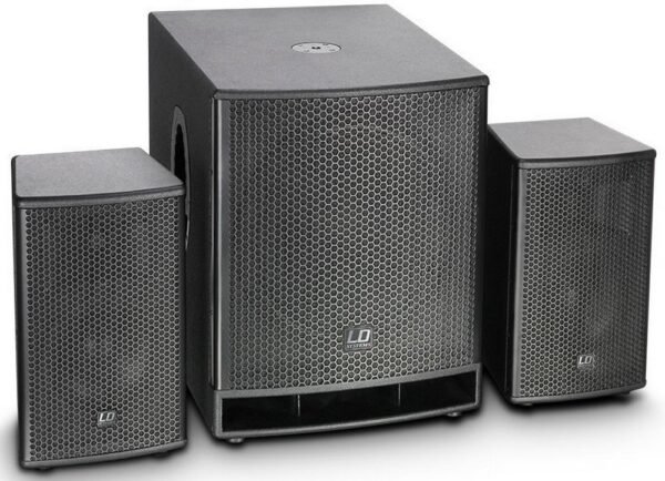 Акустичний комплект LD Systems DAVE 18 G3