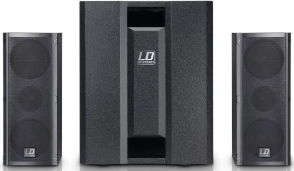 Акустичний комплект LD Systems DAVE 8 Roadie