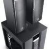 Акустичний комплект LD Systems DAVE 8 Roadie
