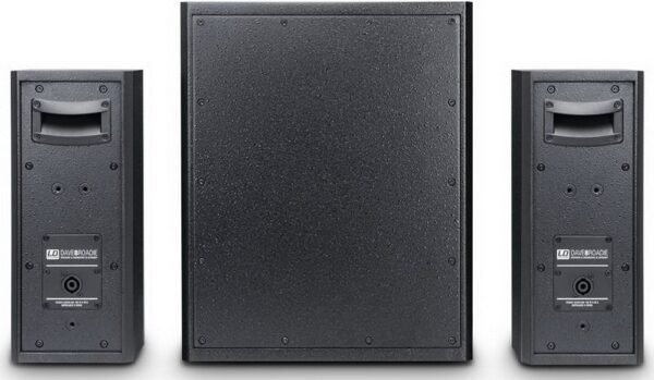Акустичний комплект LD Systems DAVE 8 Roadie