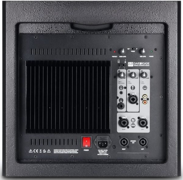Акустичний комплект LD Systems DAVE 8 Roadie
