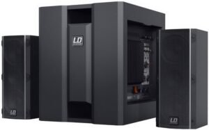 Акустичний комплект LD Systems DAVE 8 Roadie