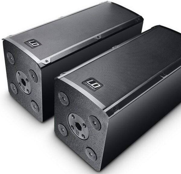 Акустичний комплект LD Systems DAVE 8 Roadie