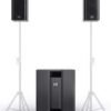 Акустичний комплект LD Systems DAVE 8 Roadie