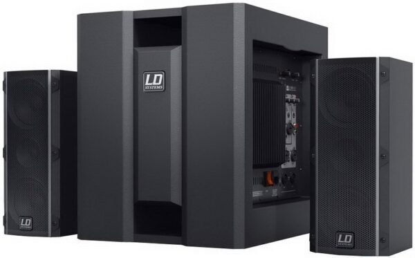 Акустичний комплект LD Systems DAVE 8 Roadie