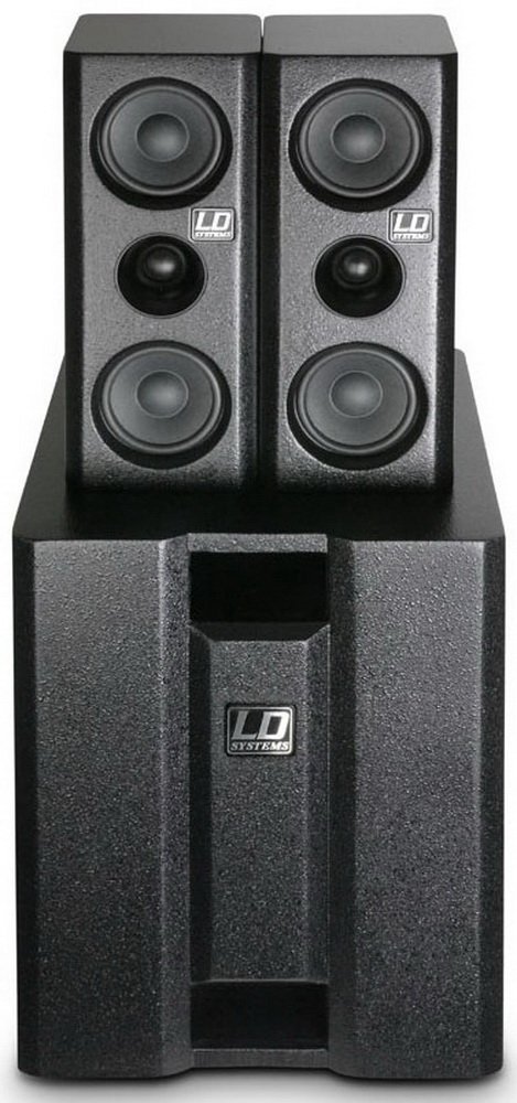 Акустичний комплект LD Systems DAVE 8 XS