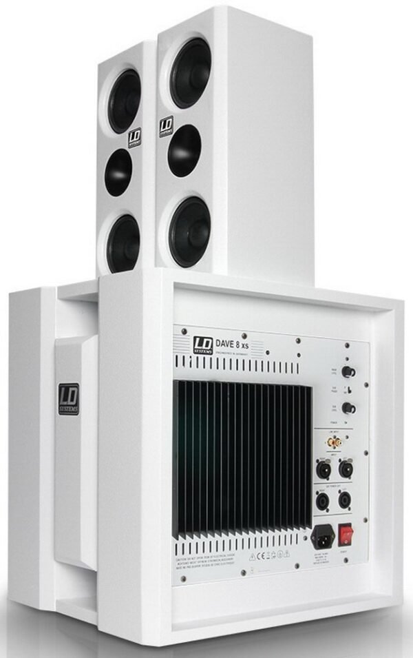 Акустичний комплект LD Systems DAVE 8 XS W