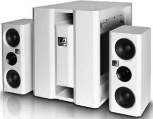Акустичний комплект LD Systems DAVE 8 XS W