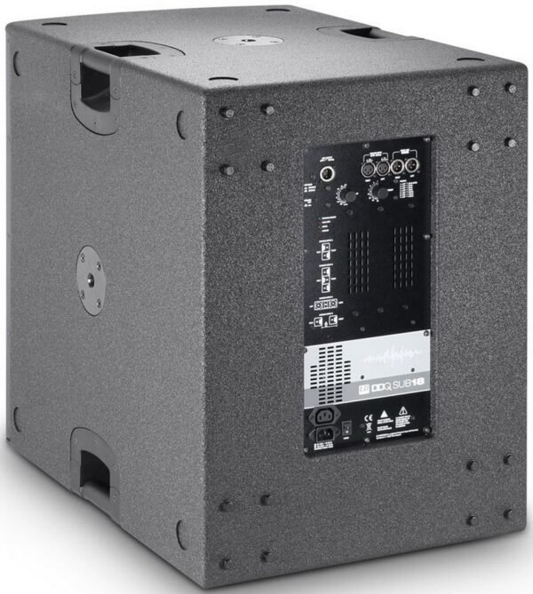 Активний сабвуфер LD Systems DDQ SUB 18