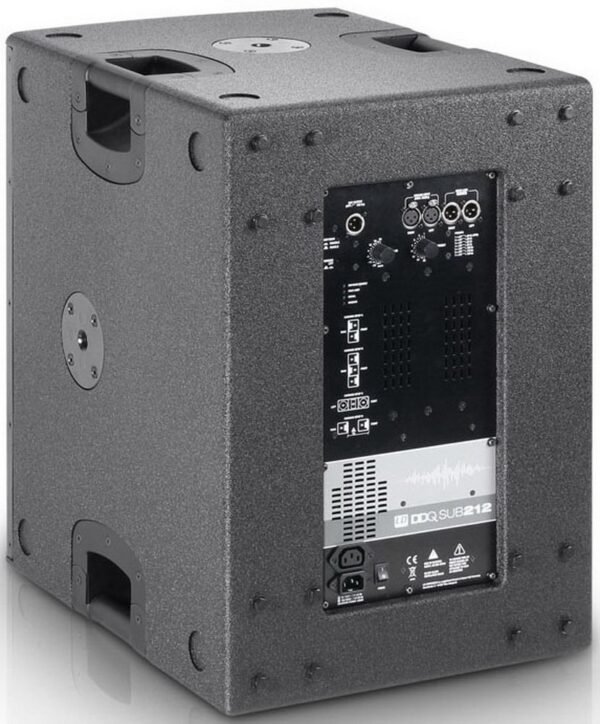 Активний сабвуфер LD Systems DDQ SUB 212