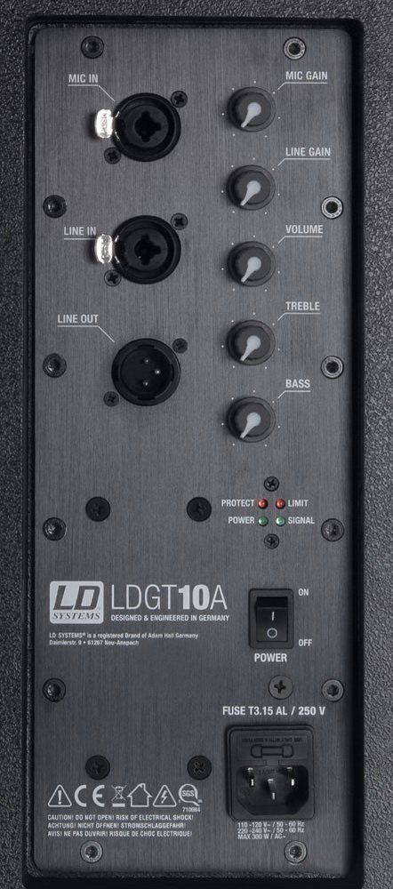 Активна акустична система LD Systems GT 10 A